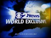 CBS 2 News World Exclusive